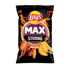 Lay's Strong Csípős cs. szárny 55g 14/# Lay's Strong Csípős cs. szárny 55g 14/#