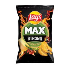 Lay's Strong Cheese & Cayenne 55g 14/# Lay's Strong Cheese & Cayenne 55g 14/#