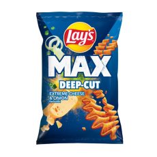 Lay's MAX Sajtos-Hagymás 55g 14/# Lay's MAX Sajtos-Hagymás 55g 14/#