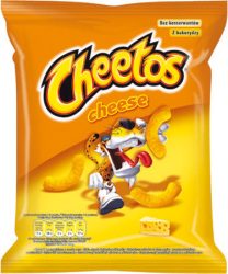 Cheetos Sajtos 43g 30/# Cheetos Sajtos 43g 30/#