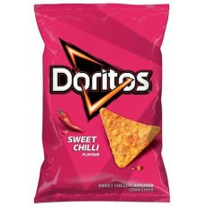 Doritos Sweet Chili Pepper 90g 14/# Doritos Sweet Chili Pepper 90g 14/#