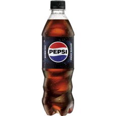 Pepsi Cola ZERO 0,5l PET 12/# DRS Pepsi Cola ZERO 0,5l PET 12/# DRS