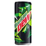 Mountain Dew 0,5l dobozos 12/# DRS