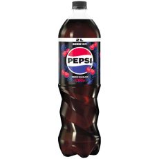 Pepsi Cola Cherry Zero 2,0l PET 8/# DRS Pepsi Cola Cherry Zero 2,0l PET 8/# DRS