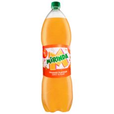 Mirinda Narancs Zero 2,0l PET 8/# DRS Mirinda Narancs Zero 2,0l PET 8/# DRS