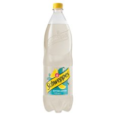 Schweppes Bitter Lemon 1,5l PET 6/# DRS Schweppes Bitter Lemon 1,5l PET 6/# DRS