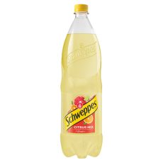 Schweppes Citrus Mix 1,5l PET 6/# DRS Schweppes Citrus Mix 1,5l PET 6/# DRS