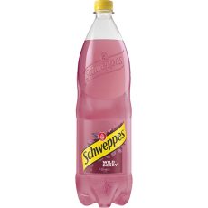Schweppes Wild Berry 1,5l PET 6/# DRS