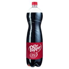 Dr. Pepper 1,5l PET 6/# DRS Dr. Pepper 1,5l PET 6/# DRS