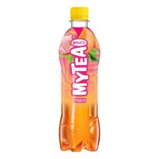 Rauch My Tea Őszibarack 0,5l 12/# DRS Rauch My Tea Őszibarack 0,5l 12/# DRS