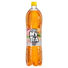 Rauch My Tea ZERO Őszibarack 1,5l 6/# DRS Rauch My Tea ZERO Őszibarack 1,5l 6/# DRS