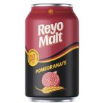 Reyo Malt gránátalmás dob. 0,33l DRS