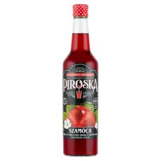 Piroska Cukor+édesítő Szamóca Szörp 50% 0.7 16/#