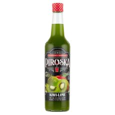 Piroska Cukor+édesítő Kiwi-Lime Szörp 50% 0.7 16/#