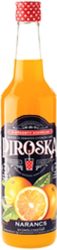 Piroska Cukor+édesítő Narancs Szörp 50% 0.7 16/#