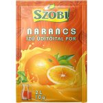 Szobi Narancs ízű Üdítőitalpor 10g 26/#