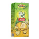 Szobi Zöld Tea Citrom 1.0 12/#