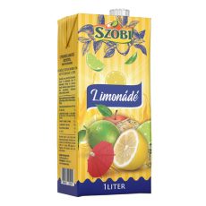 Szobi Limonádé Citrom-Lime 12% 1.0 12/#