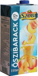 Szobi Őszibarack 12% 1.0 12/# Szobi Őszibarack 12% 1.0 12/#