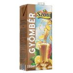 Szobi Gyömbér ízű ital 5% 1.0  12/#