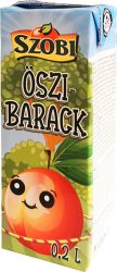Szobi Őszibarack 12% 0.2 27/# Szobi Őszibarack 12% 0.2 27/#