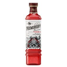 Nemiroff vodka Wild Cranberry 0.2l (40%) Nemiroff vodka Wild Cranberry 0.2l (40%)
