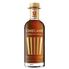 Cinecane Popcorn Rum Gold 0.5 (41,2%) Cinecane Popcorn Rum Gold 0.5 (41,2%)