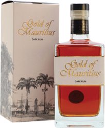 Gold of Mauritius Dark Rum 0.7 + PDD (40%)
