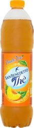 San Benedetto Barackos Tea 1,5l 6/# DRS San Benedetto Barackos Tea 1,5l 6/# DRS