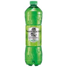 San Benedetto Matcha Zöld Tea 1,5l 6/# DRS San Benedetto Matcha Zöld Tea 1,5l 6/# DRS
