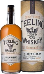 Teeling Single Grain Irish Whiskey DD 0,7 46% Teeling Single Grain Irish Whiskey DD 0,7 46%