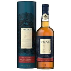 Oban Distillers Edition S.Malt Whisky 0,7 43% + DD Oban Distillers Edition S.Malt Whisky 0,7 43% + DD