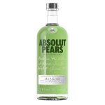 Absolut Pears vodka (Körte) 0.7l (38%) DRS