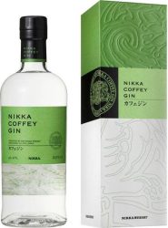 Nikka Coffey Gin 0,7 DD. (47%) Nikka Coffey Gin 0,7 DD. (47%)