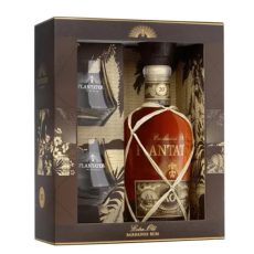 Plantation XO 20th Anniv. Rum 0,7 l 40% +DD+pohár Plantation XO 20th Anniv. Rum 0,7 l 40% +DD+pohár