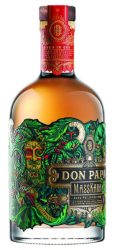 Don Papa Masskara Rum 0,7 l 40% + DD.