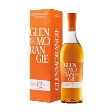 Glenmorangie 12 years Whisky+DD. 0,7l 40% DRS