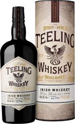 Teeling Small Batch Irish Whiskey DD 0,7 46% DRS Teeling Small Batch Irish Whiskey DD 0,7 46% DRS