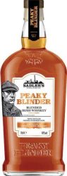 Peaky Blinder Blended Irish Whiskey 0,7 40% DRS
