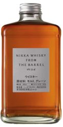 Nikka From the Barrel Whisky DD. 0,5l 51,4% DRS Nikka From the Barrel Whisky DD. 0,5l 51,4% DRS