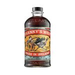 Shanky's Whip Black Irish Whiskey likőr 0,7l 33% DRS