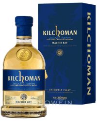 Kilchoman Machir Bay Sin.Malt Whisky+DD. 0,7l 46% DRS Kilchoman Machir Bay Sin.Malt Whisky+DD. 0,7l 46% DRS