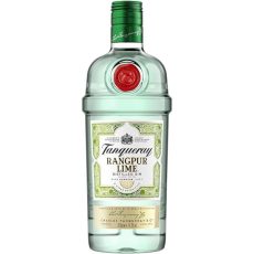 Tanqueray Rangpur Lime Gin 0,7 (41,3%) DRS Tanqueray Rangpur Lime Gin 0,7 (41,3%) DRS
