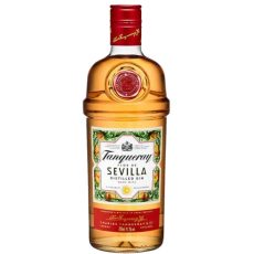 Tanqueray Flor de Sevilla Gin 0,7l (41,3%) DRS Tanqueray Flor de Sevilla Gin 0,7l (41,3%) DRS