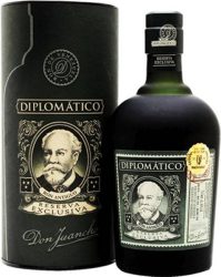 Diplomático Exclusiva Rum+DD 0,7 l 40% DRS Diplomático Exclusiva Rum+DD 0,7 l 40% DRS