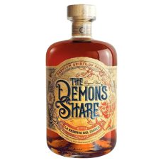 The Demon's Share 6 éves Rum 0,7 l 40% DRS The Demon's Share 6 éves Rum 0,7 l 40% DRS