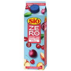 SIÓ ZERO Meggy-Szilva-Alma 20% 1.0 12/# SIÓ ZERO Meggy-Szilva-Alma 20% 1.0 12/#