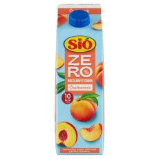 SIÓ ZERO Őszibarack 20% 1.0 12/# SIÓ ZERO Őszibarack 20% 1.0 12/#