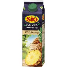 SIÓ Natura Ananász 100% 1.0 12/# SIÓ Natura Ananász 100% 1.0 12/#