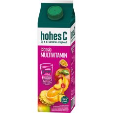 Hohes C Multivitamin 100% 1.0 12/# Hohes C Multivitamin 100% 1.0 12/#
